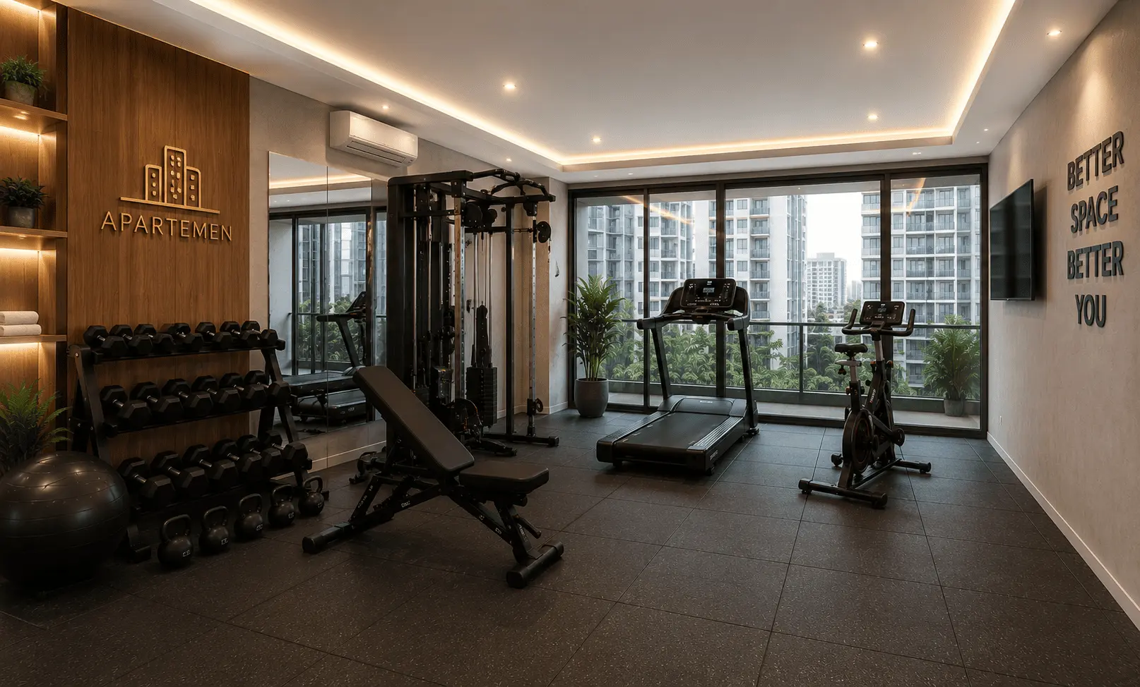 Facility Complete
