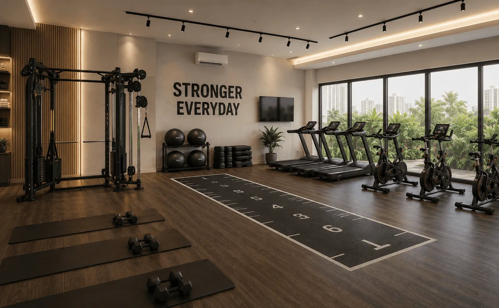 Facility Custom