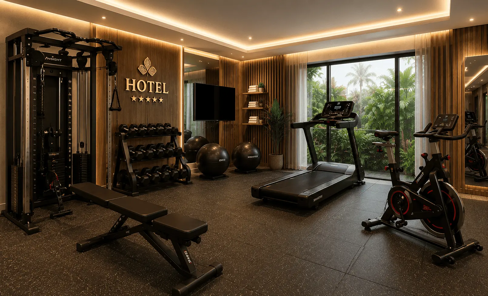 Facility Essential