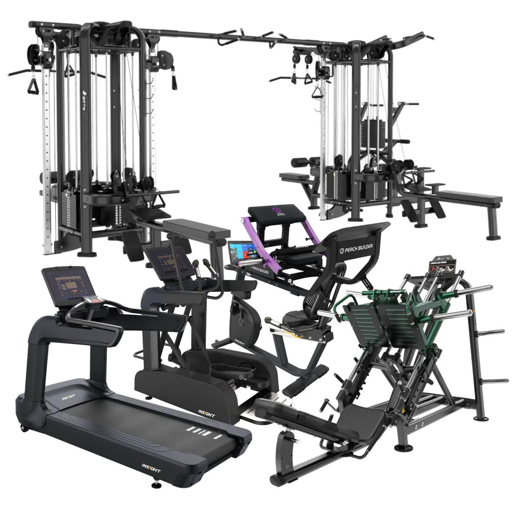 Prime Gym Package