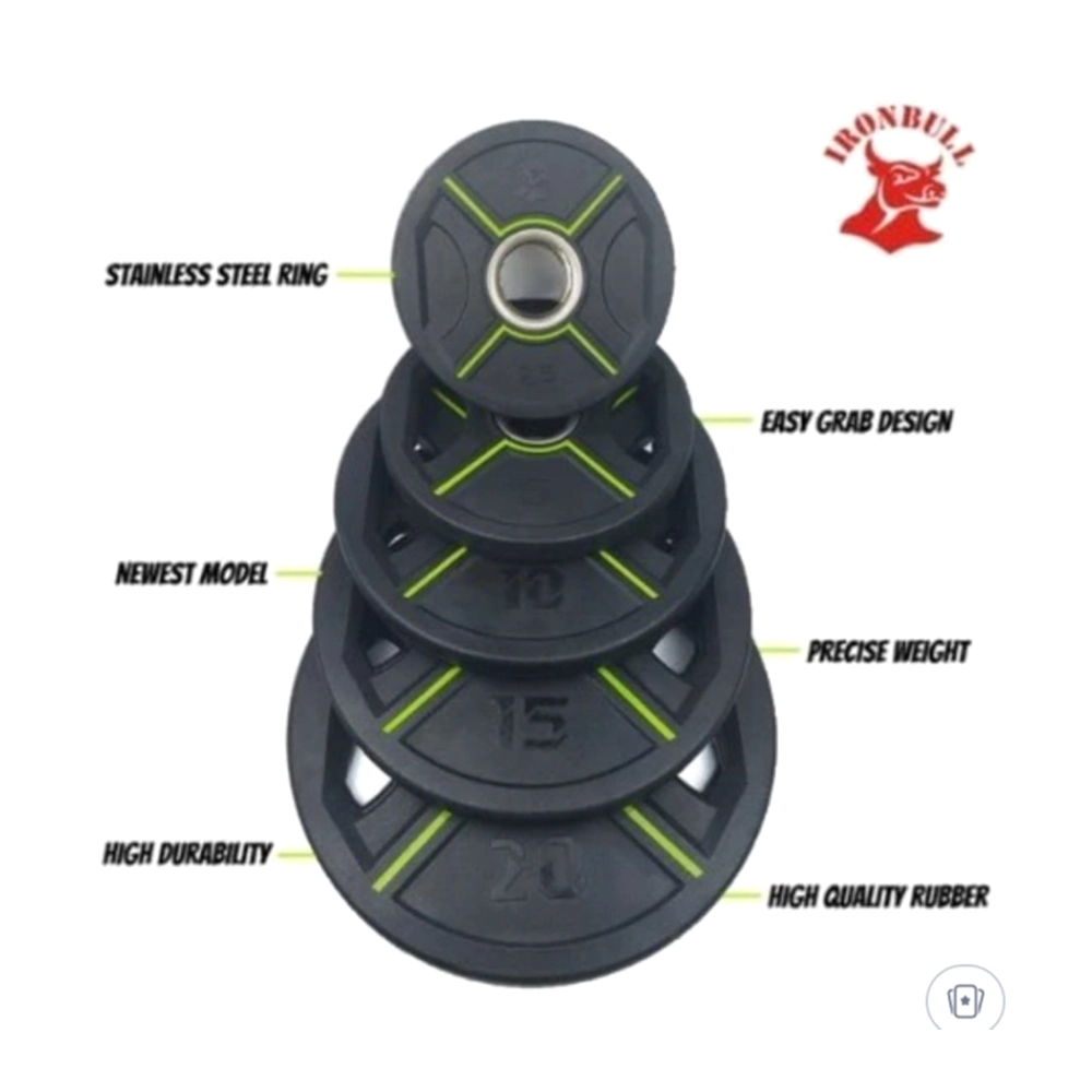 Ironbull Plates AC02 Brtw