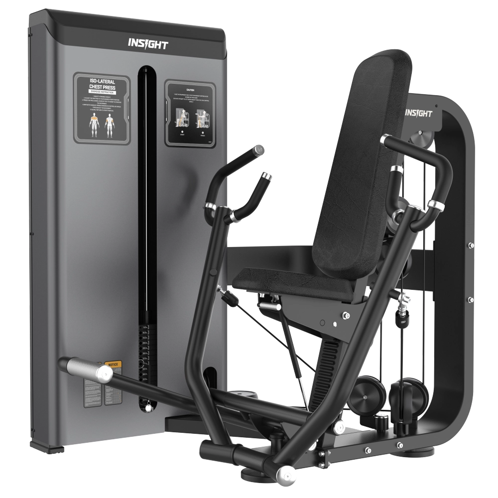 Iso Lateral Chest Press AE8001 Insight