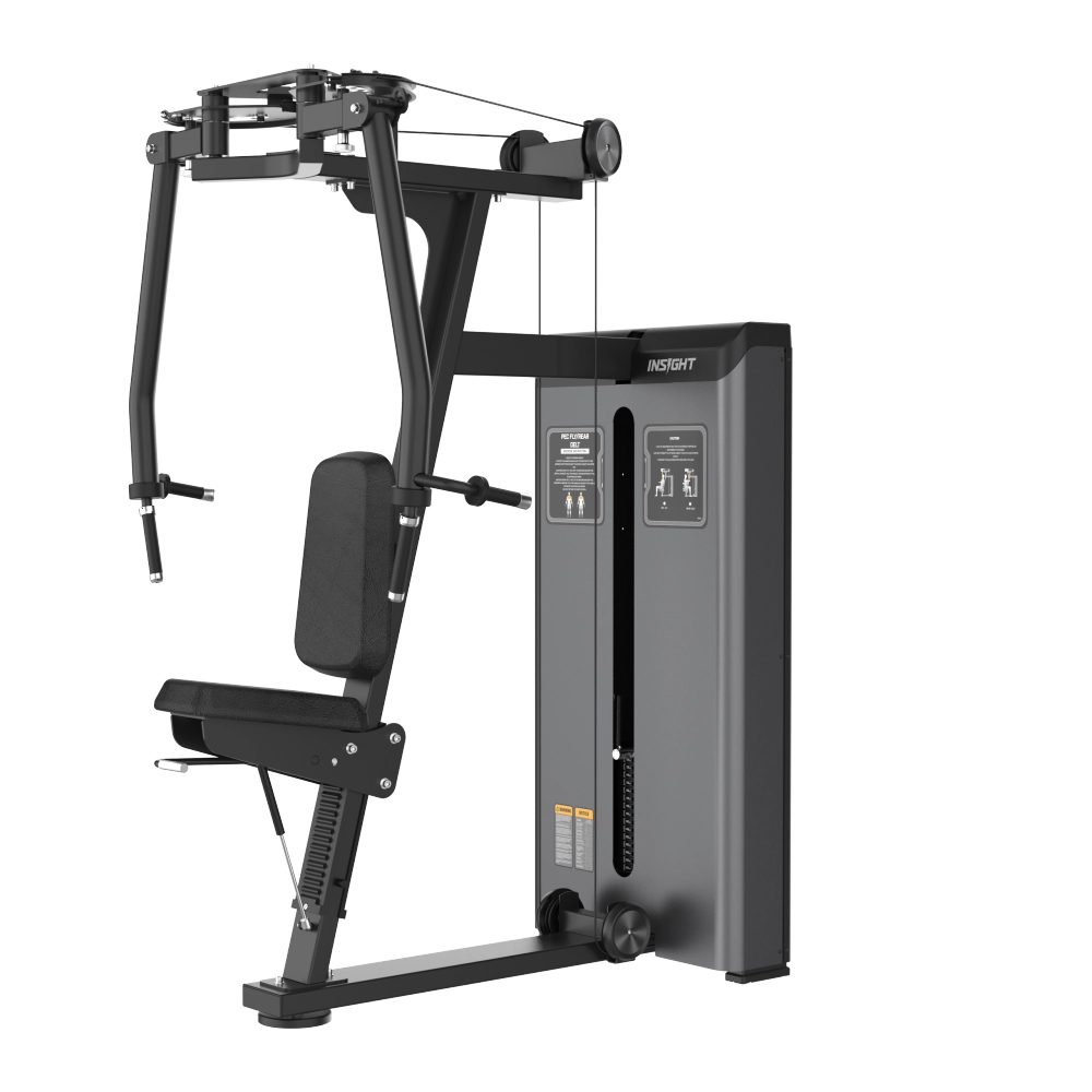 Pec Fly Rear Delt AE8003 Insight