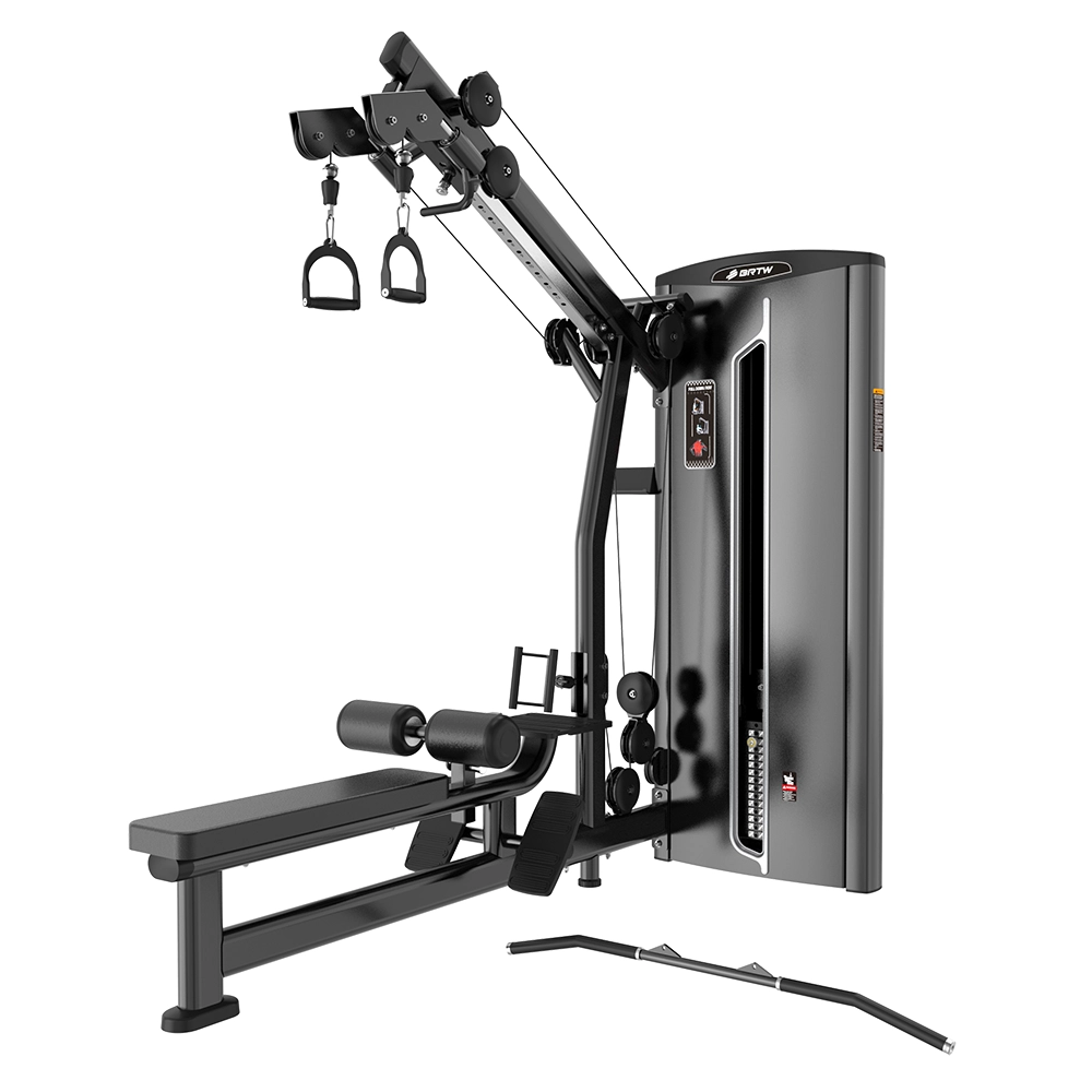 Lat Pulldown Low Row BF32 Brtw