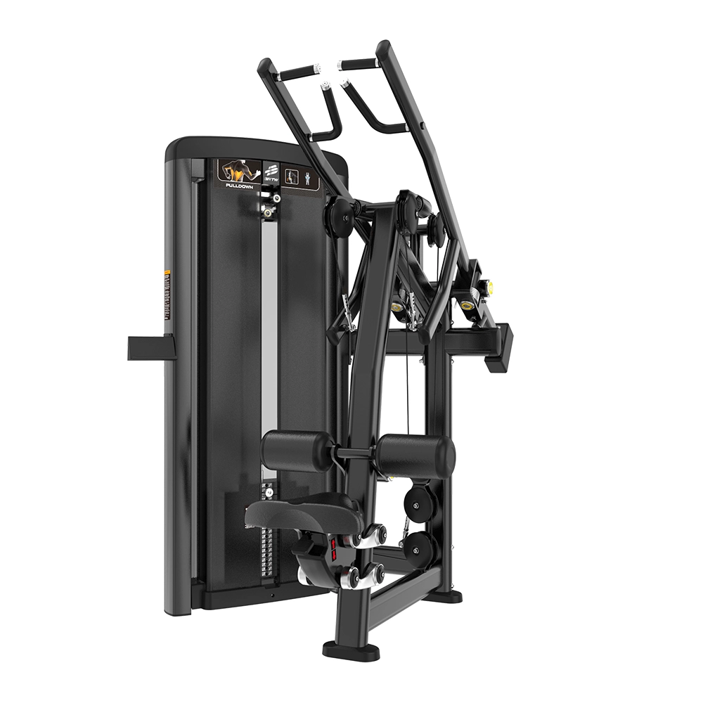 Iso Lat Pulldown BH08B Brtw