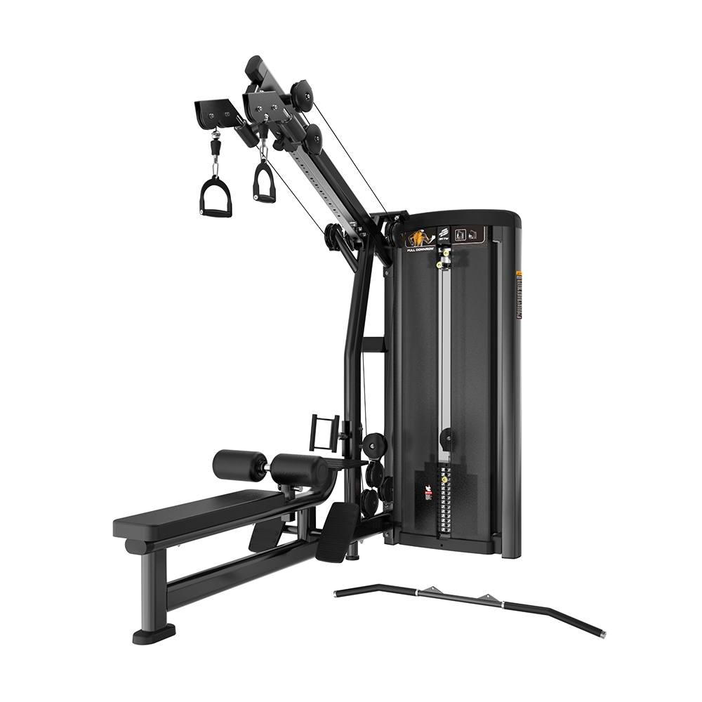 Lat Pulldown Long Pull BH32 Brtw