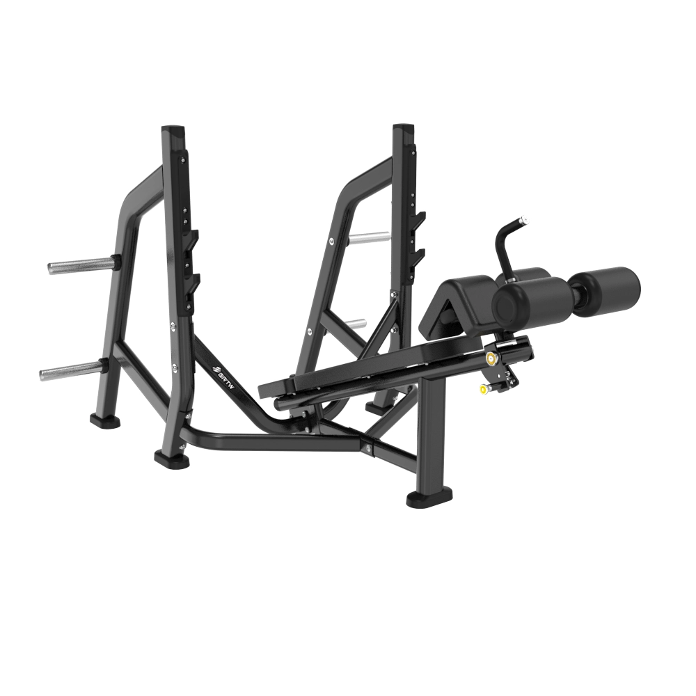 Olympic Decline Bench BH48 Brtw