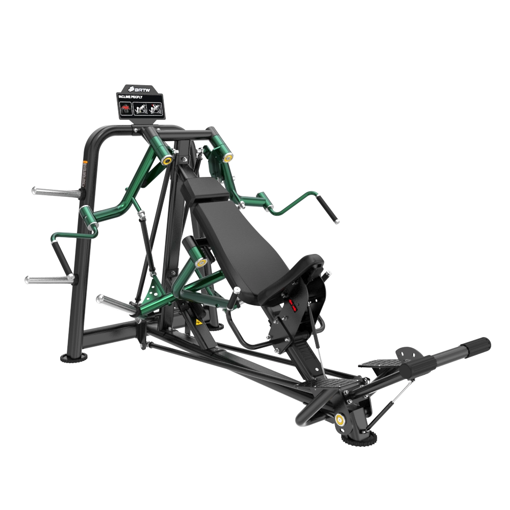 Incline Pecfly BL02 Brtw