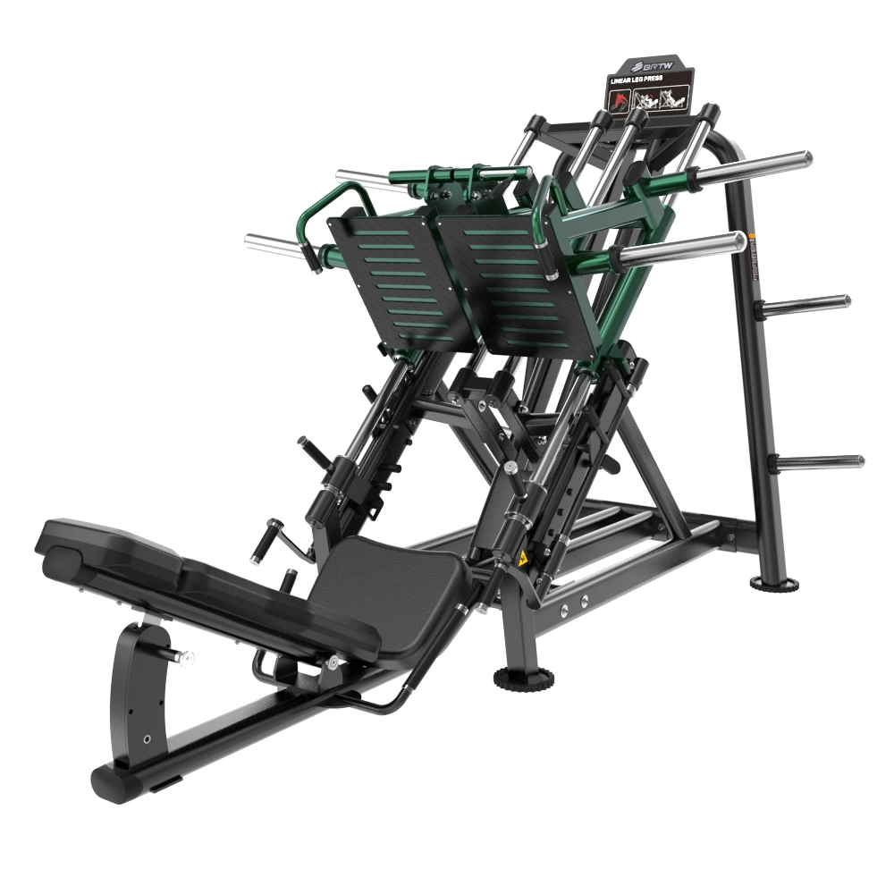 Iso Leg Press BL14 Brtw