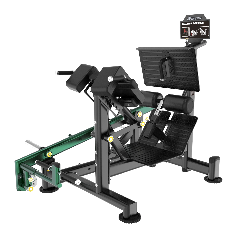 Dual 45 Hip Extension BL33 Brtw