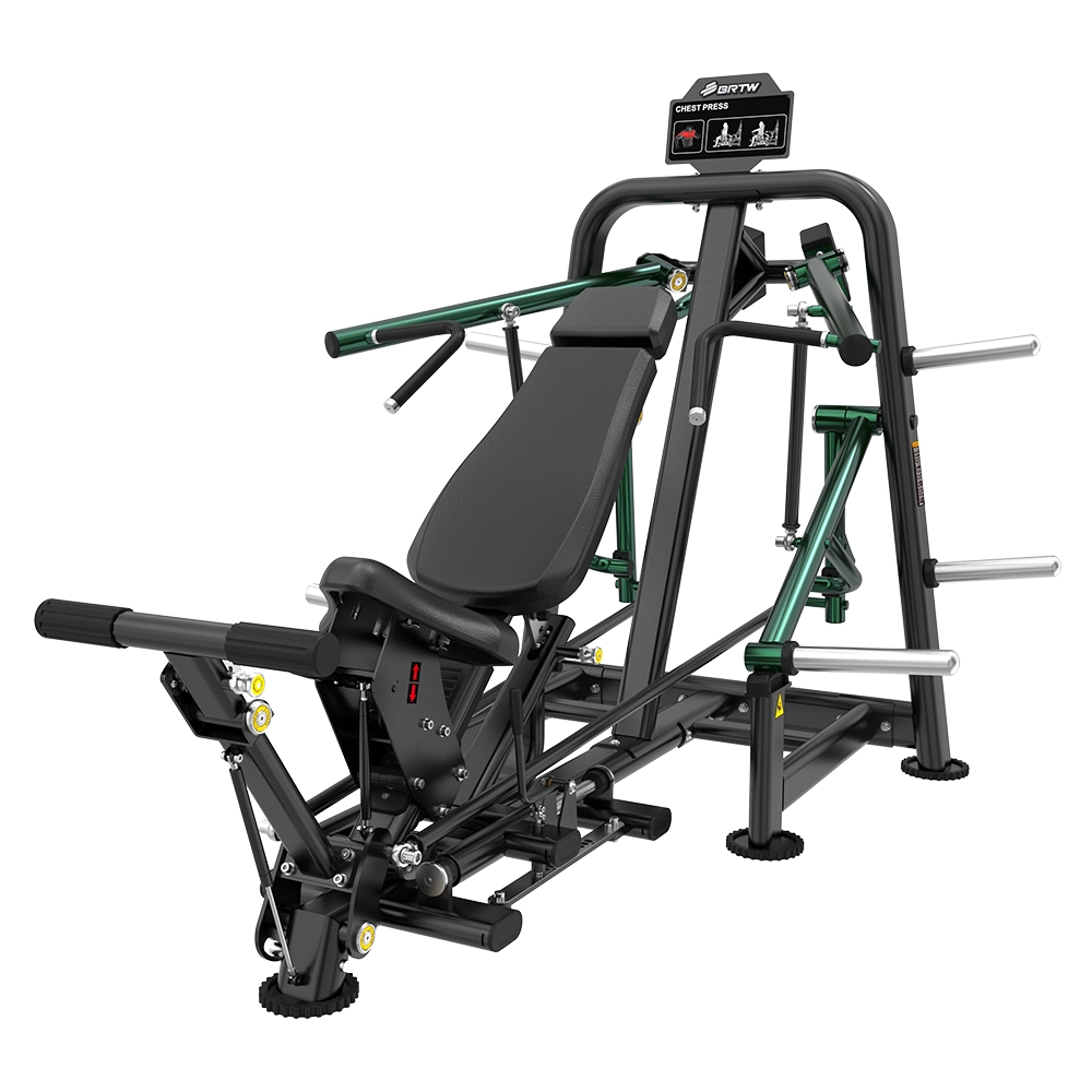 Incline Chest Press BL36 Brtw