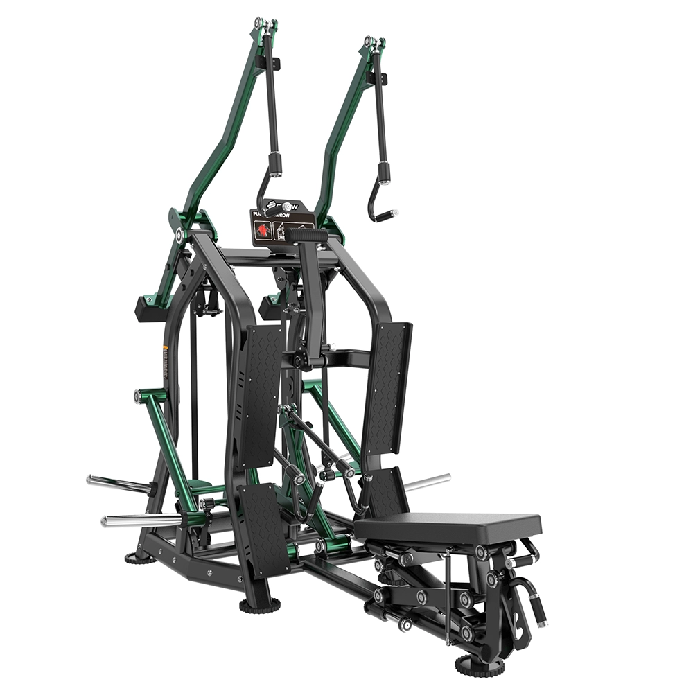 Lat Pulldown Low Row BL38 Brtw