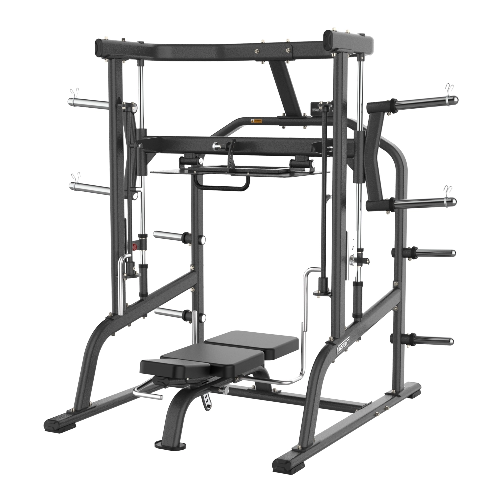 Vertical Leg Press BR7043 Insight