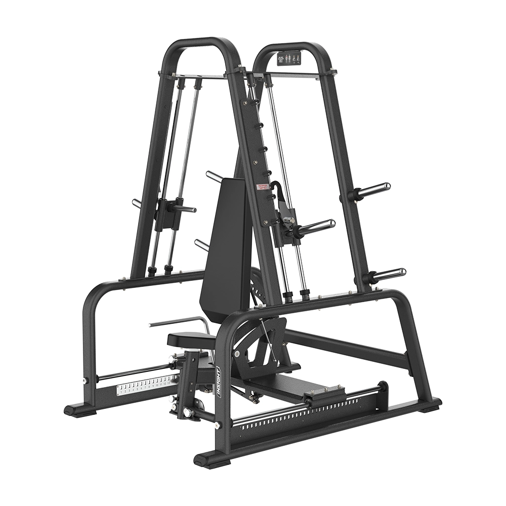 Smith Incline Chest Shoulder Press BR7056 Insight