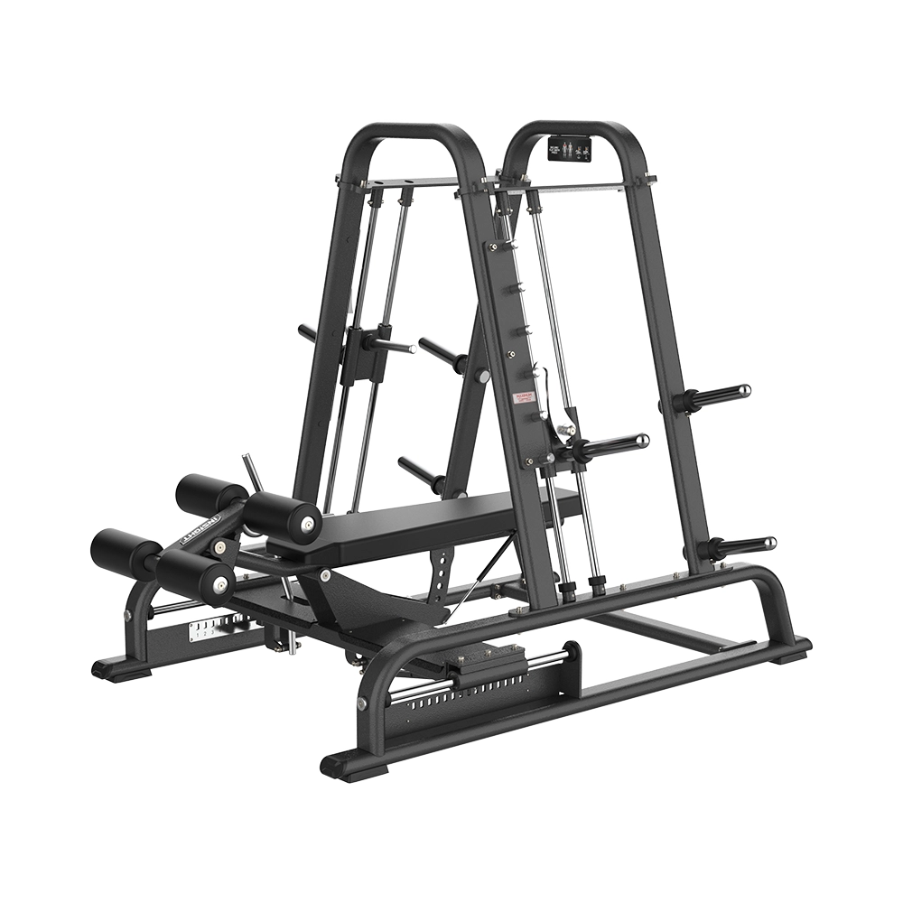 Smith Flat Decline Chest Press BR7057 Insight