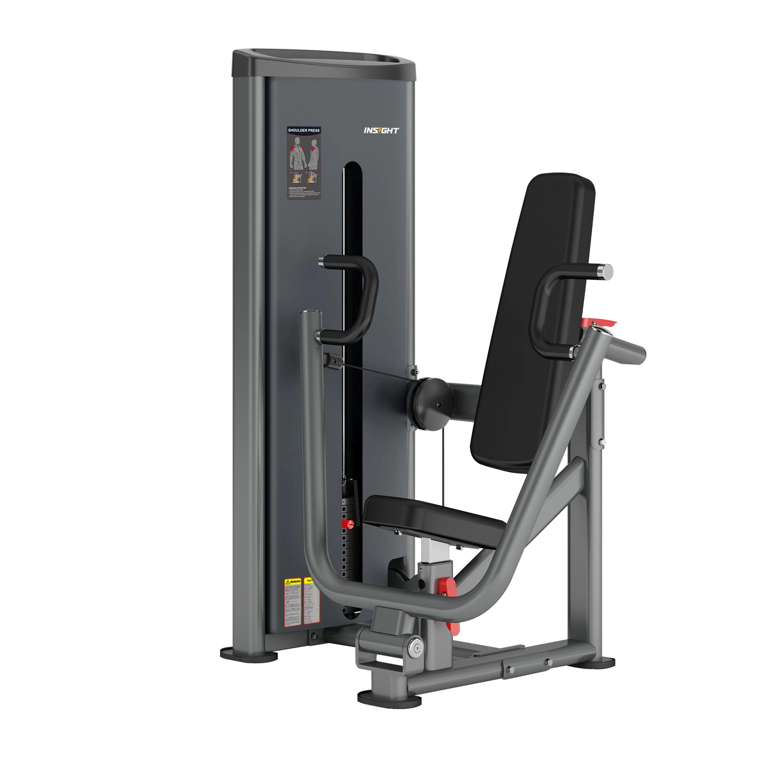 Chest Press DA001 Insight