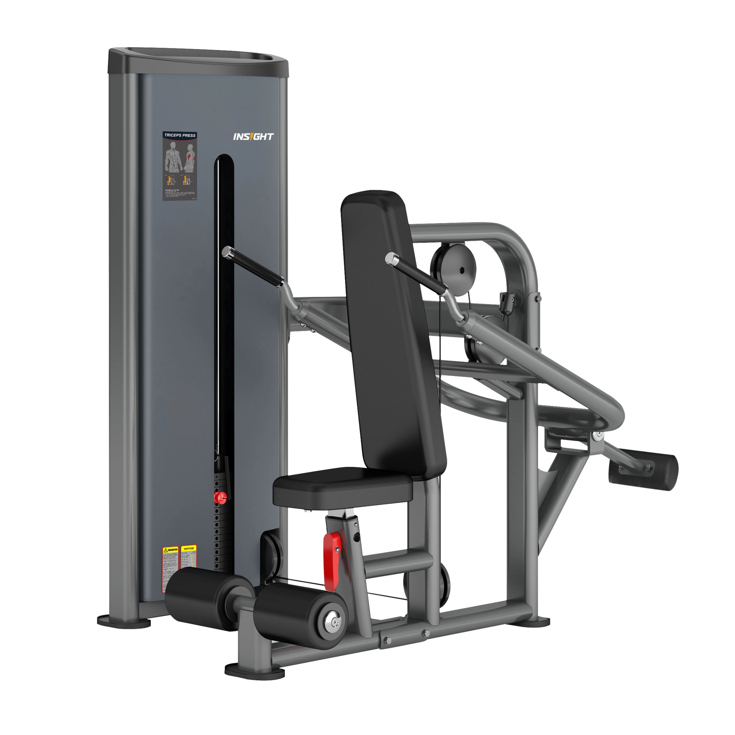 Triceps Press DA007 Insight