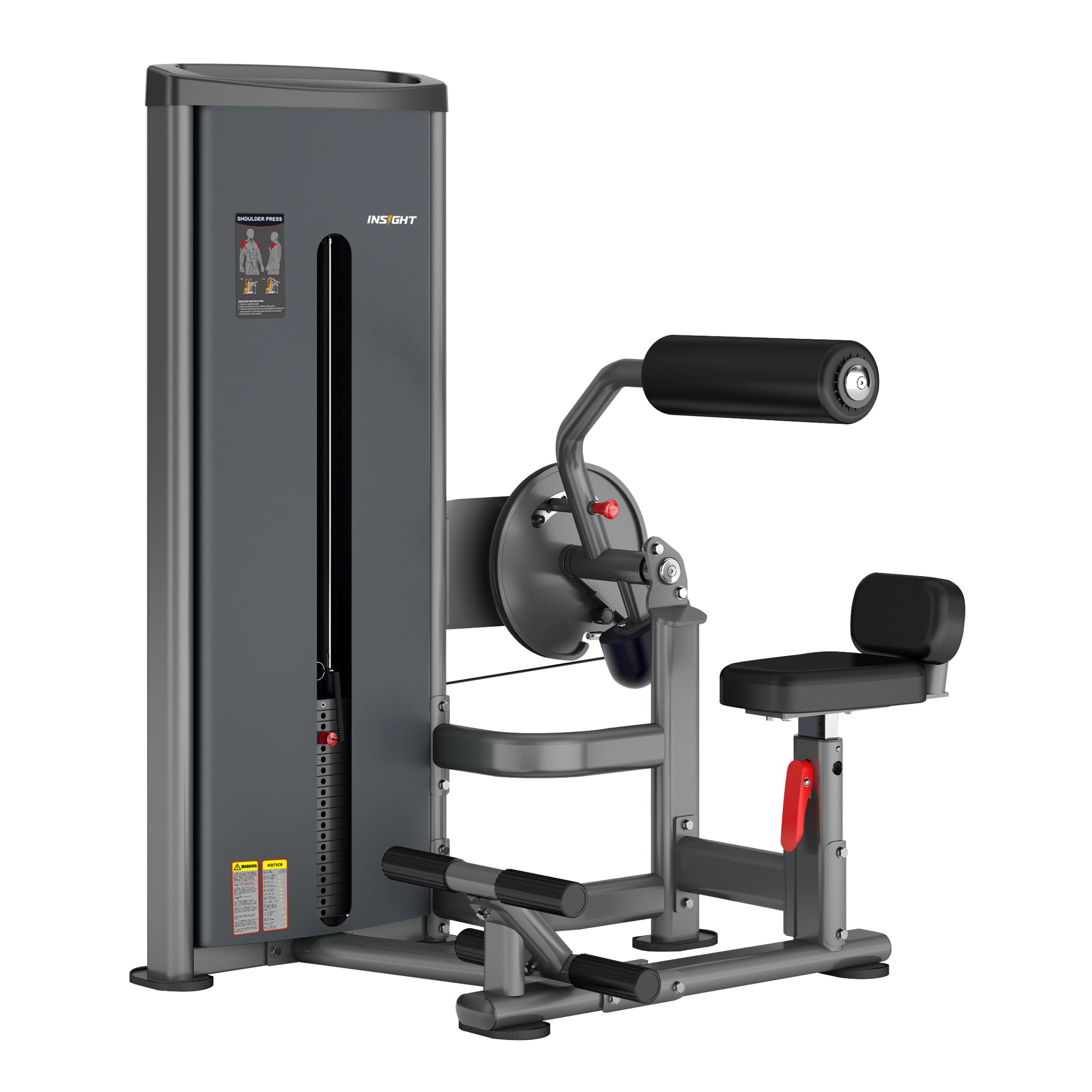 Abdominal Back Extension DA009 Insight