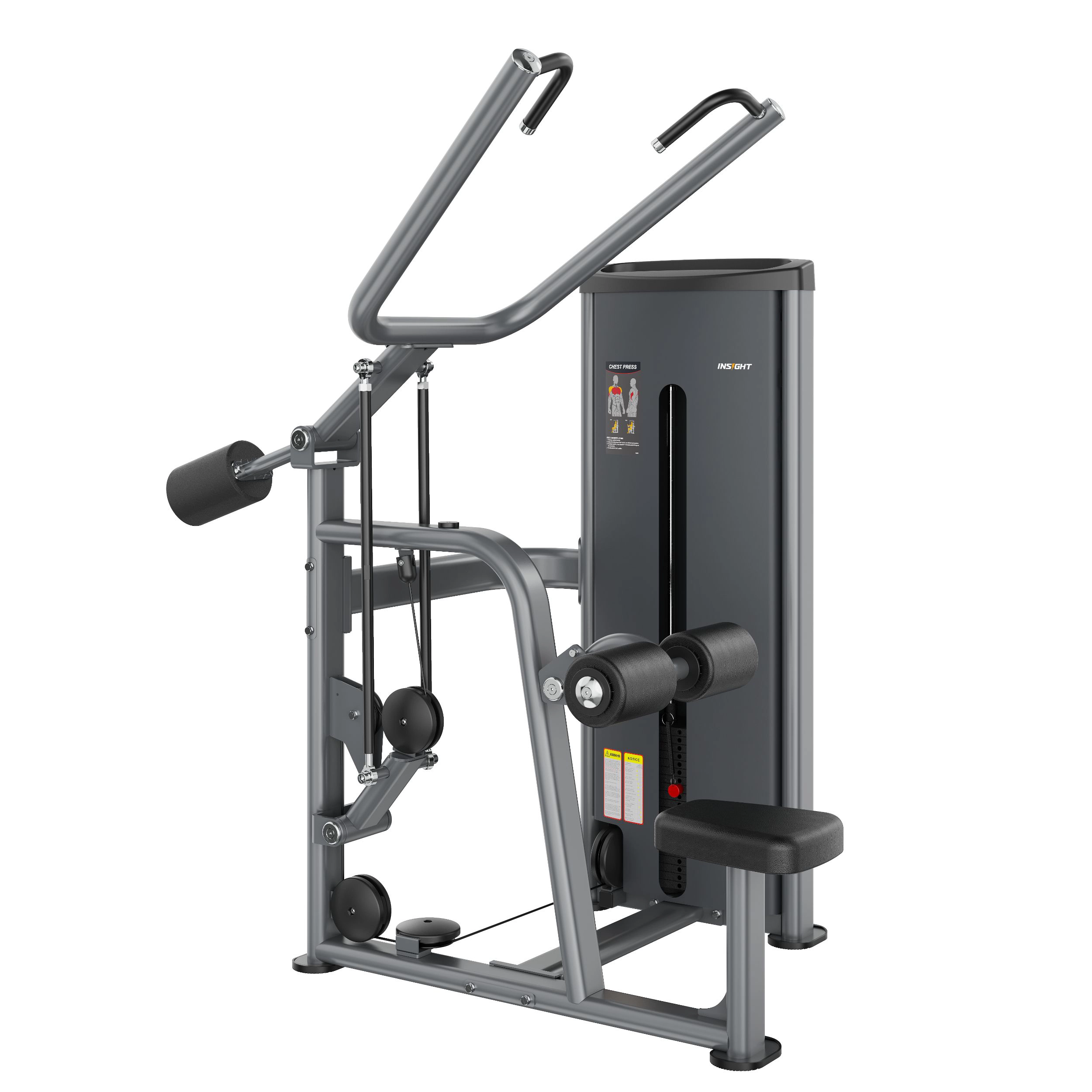 Lat Pull Down DA011 Insight