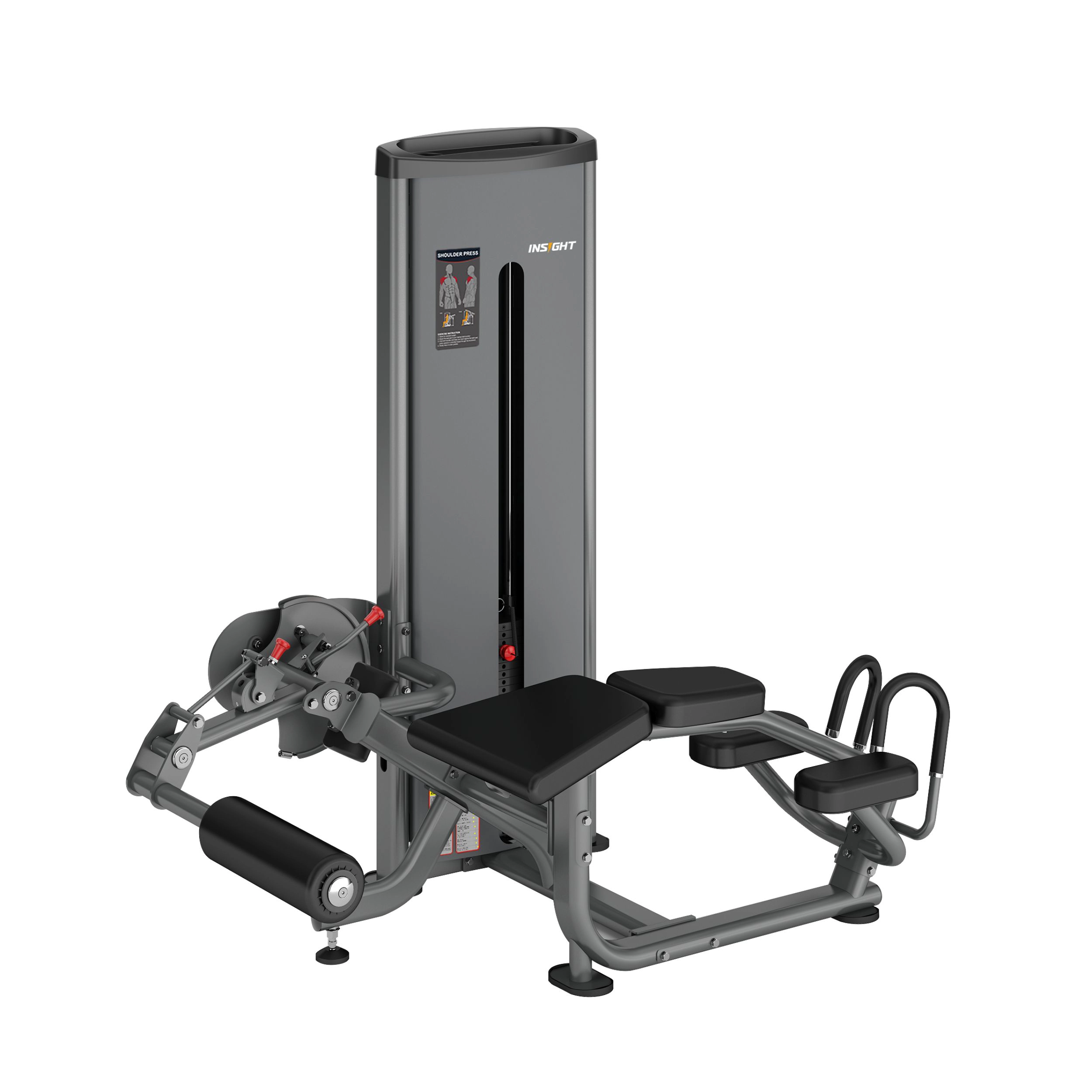 Leg Curl DA015 Insight