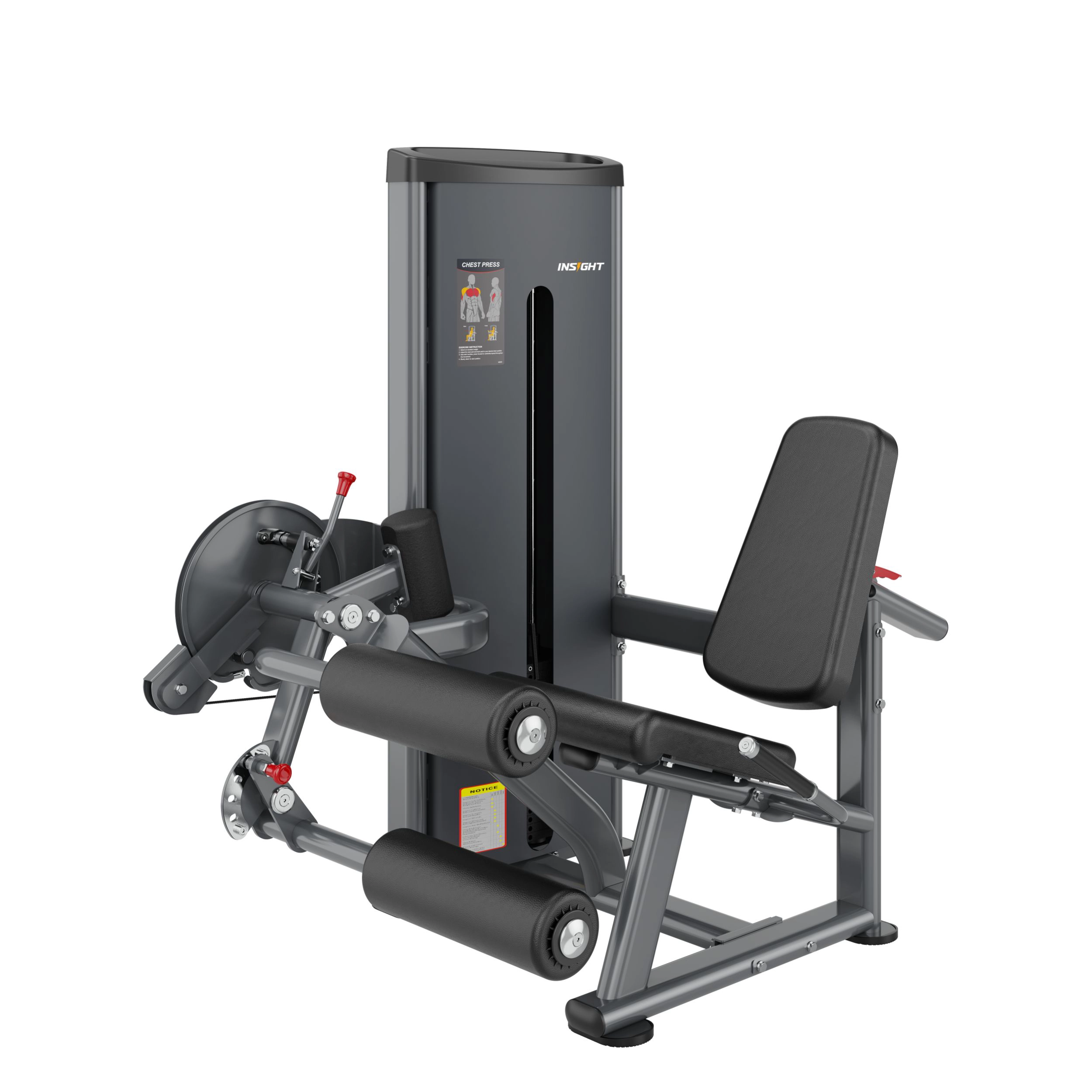 Leg Curl Extension DA025 Insight