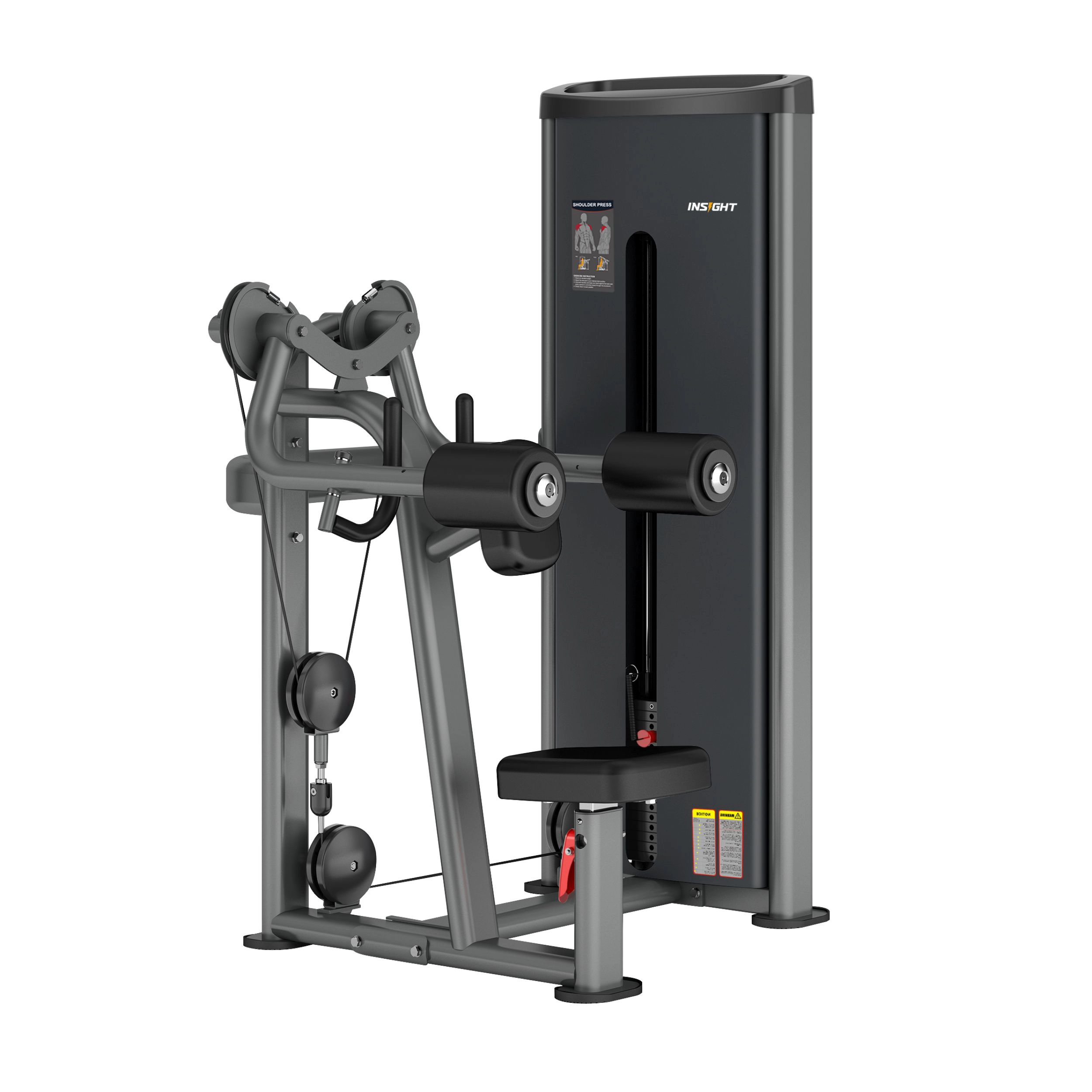 Lateral Raise DA034 Insight