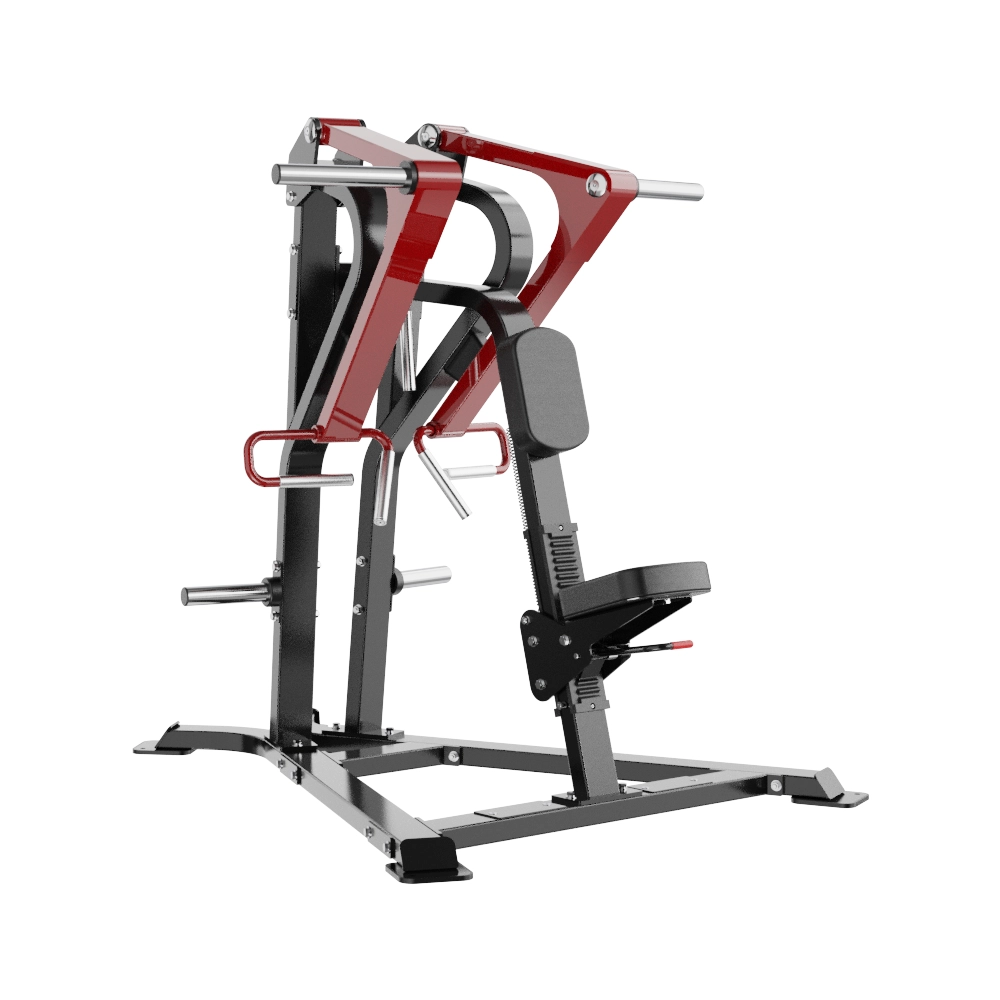 Low Row DH004 Insight
