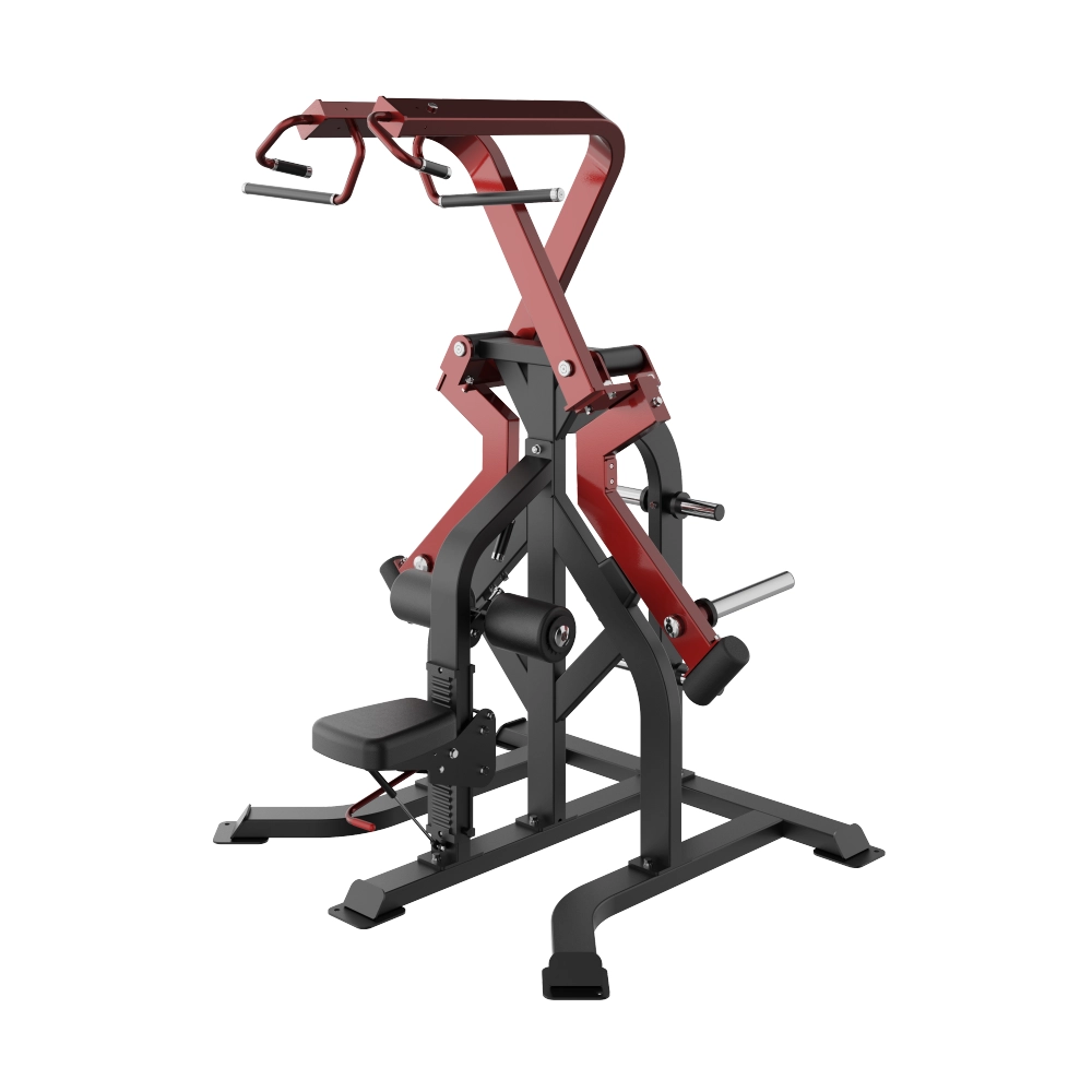 Lat Pulldown Circular DH037 Insight