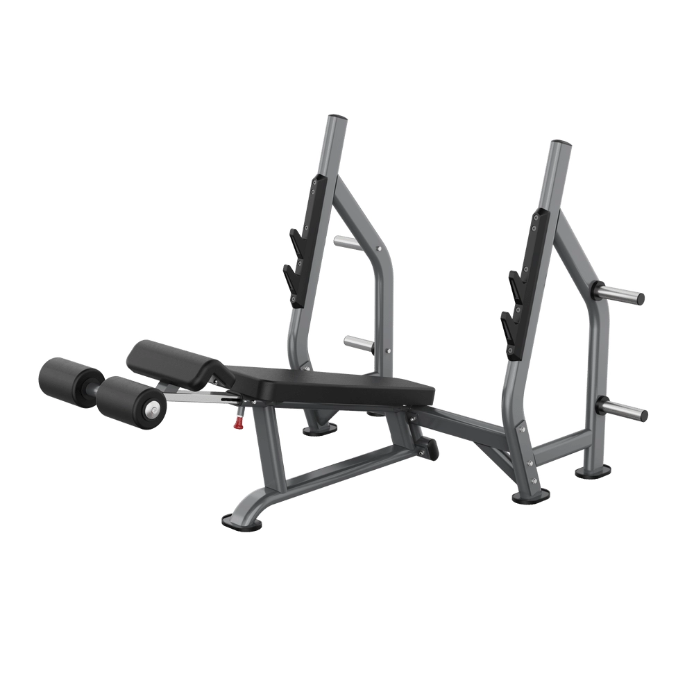Decline Olympic Bench DR006 Insight