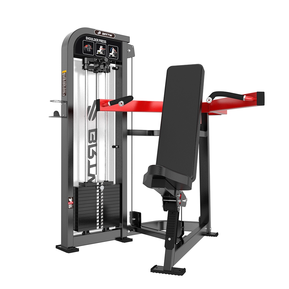 Shoulder Press HS04 Brtw