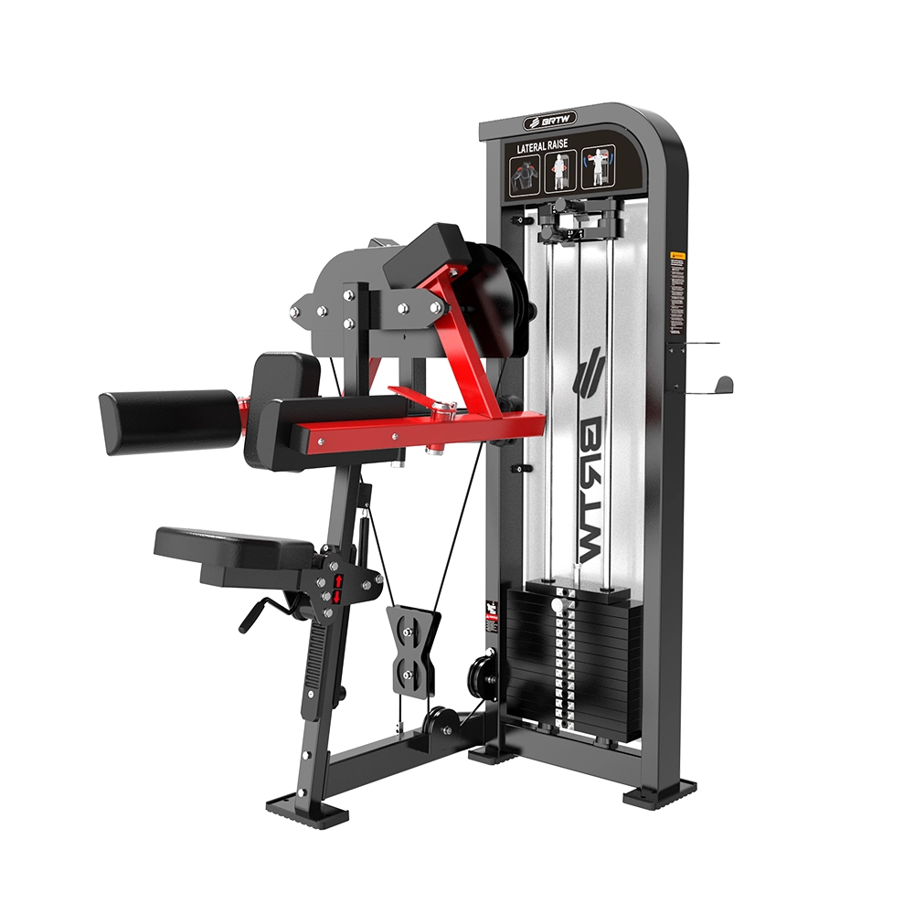 Lateral Raise HS05 Brtw