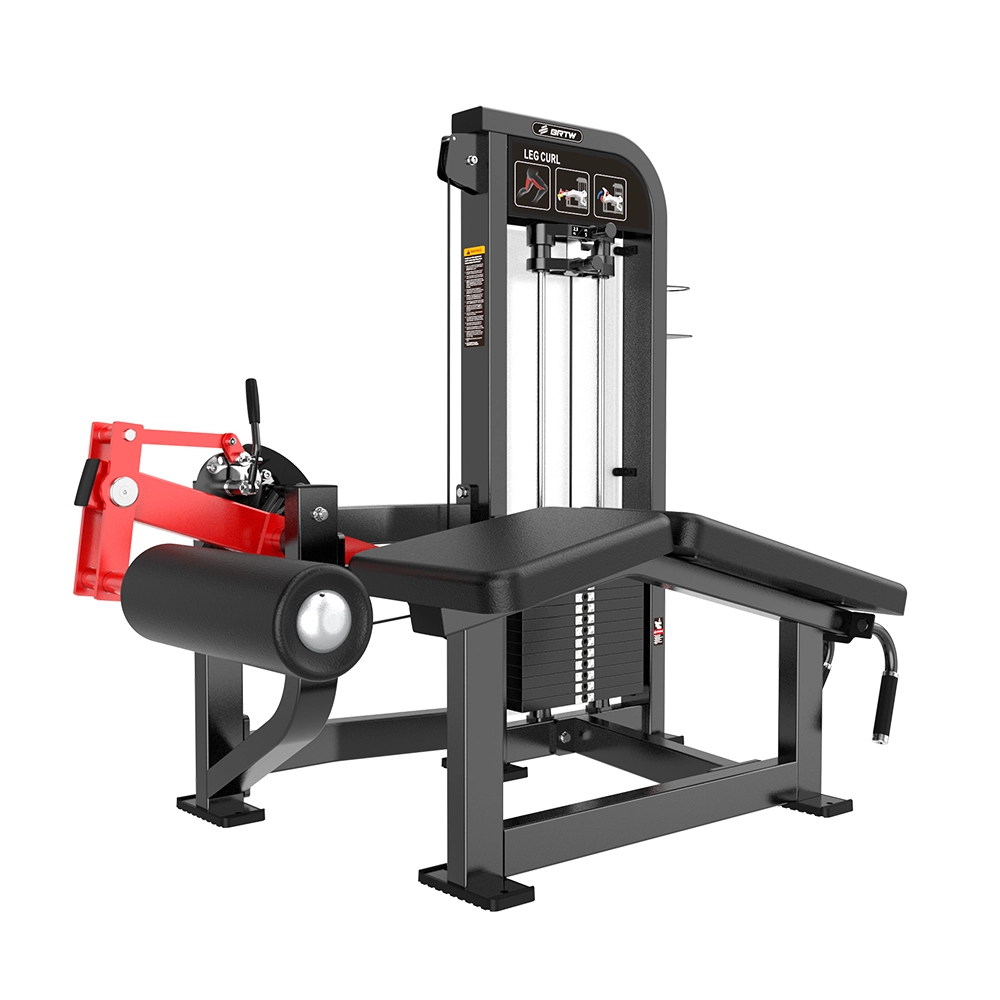 Prone Leg Curl HS15 Brtw