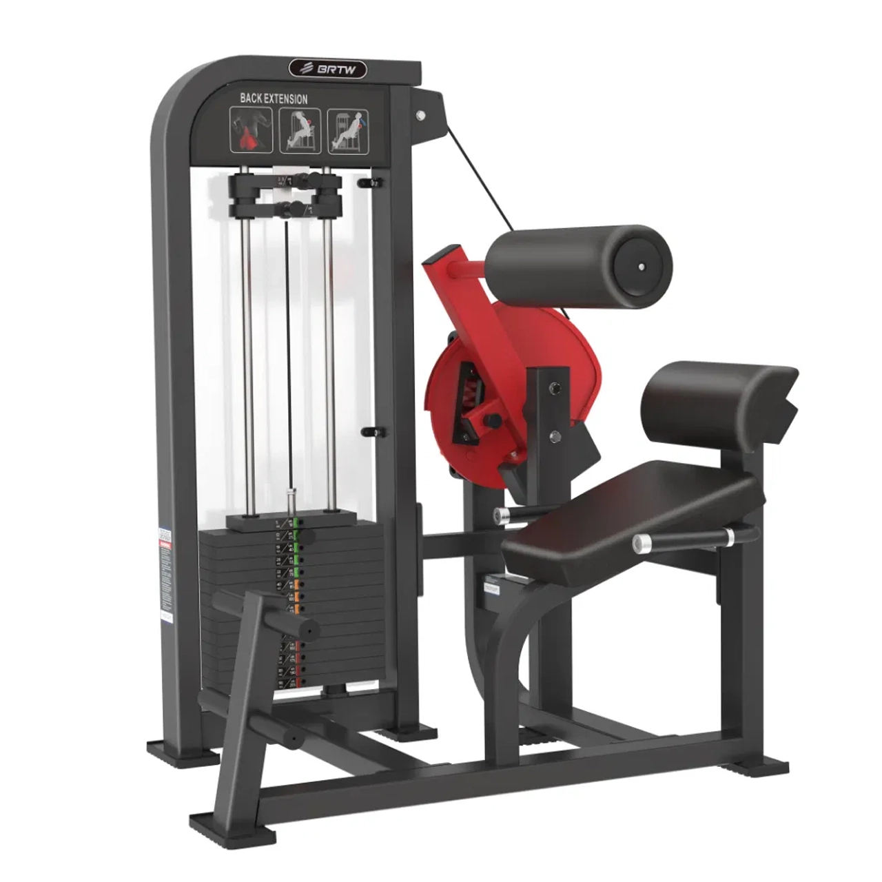 Back Extension HS21 Brtw