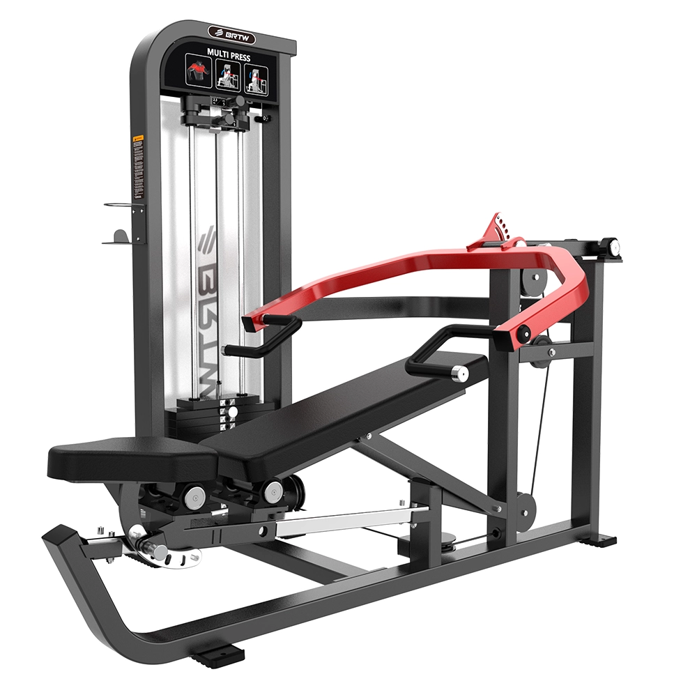 Chest Shoulder Press HS35 Brtw