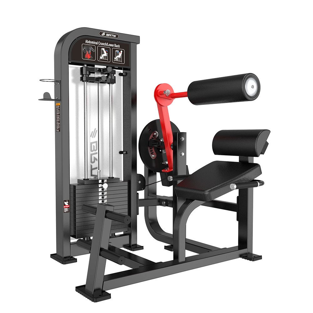 Abdominal Crunch Low Back HS36 Brtw