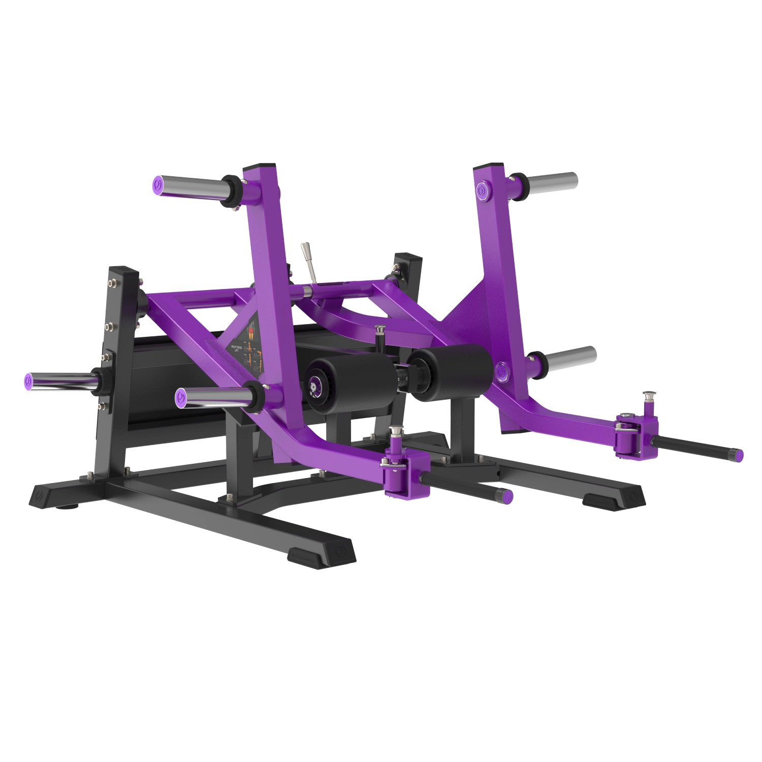Multi Dead Lift PB411 Insight