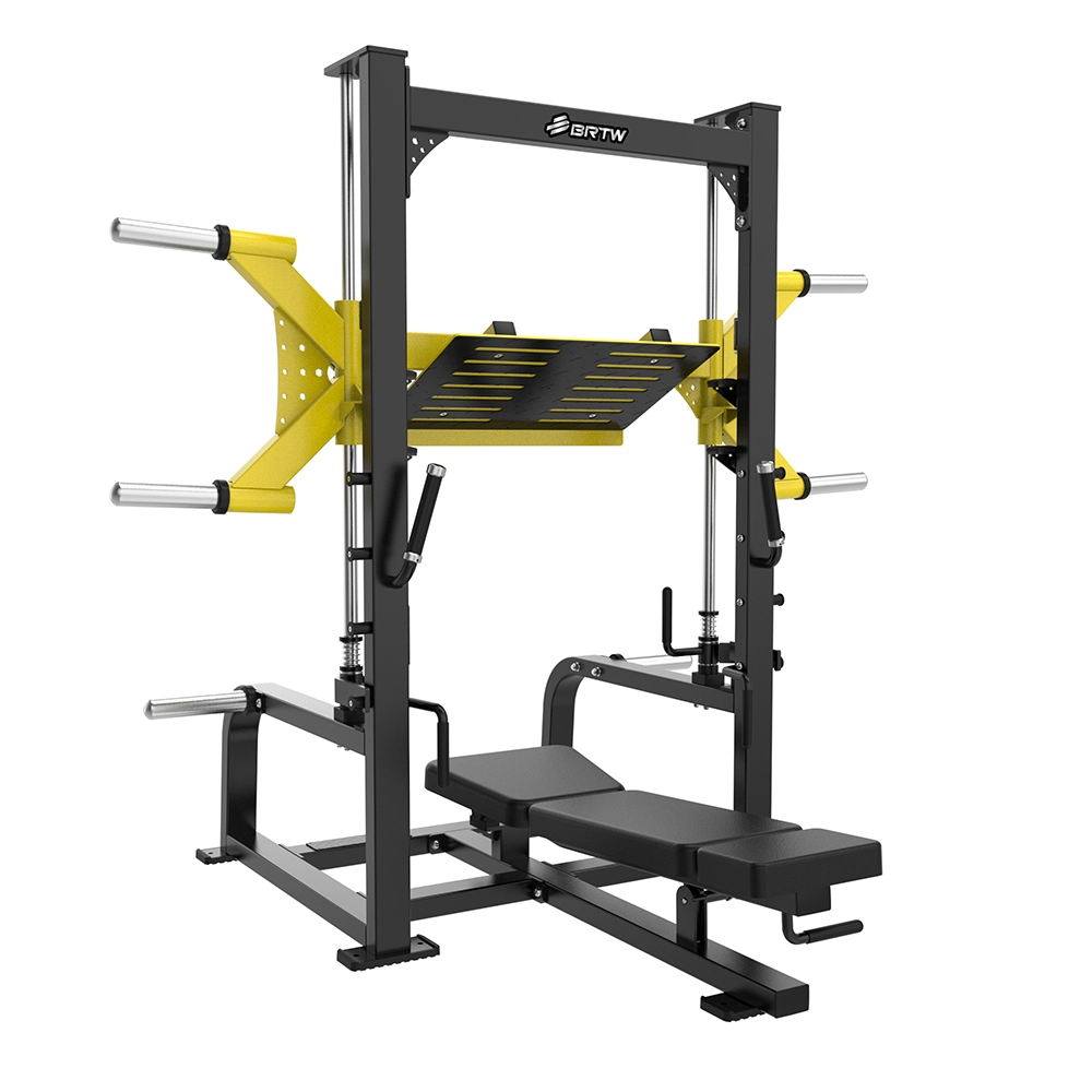 Laydown Leg Press PS07 Brtw