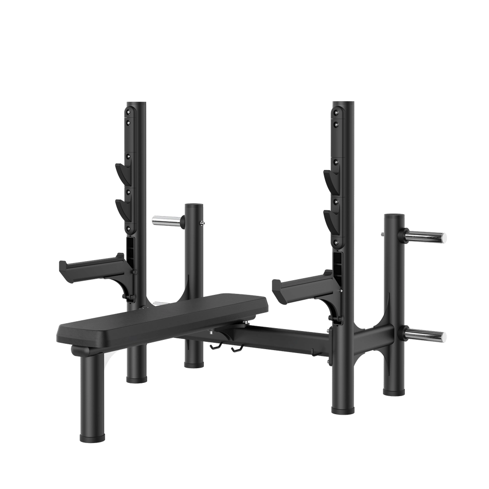 Flat Olympic Bench RE6004 Insight