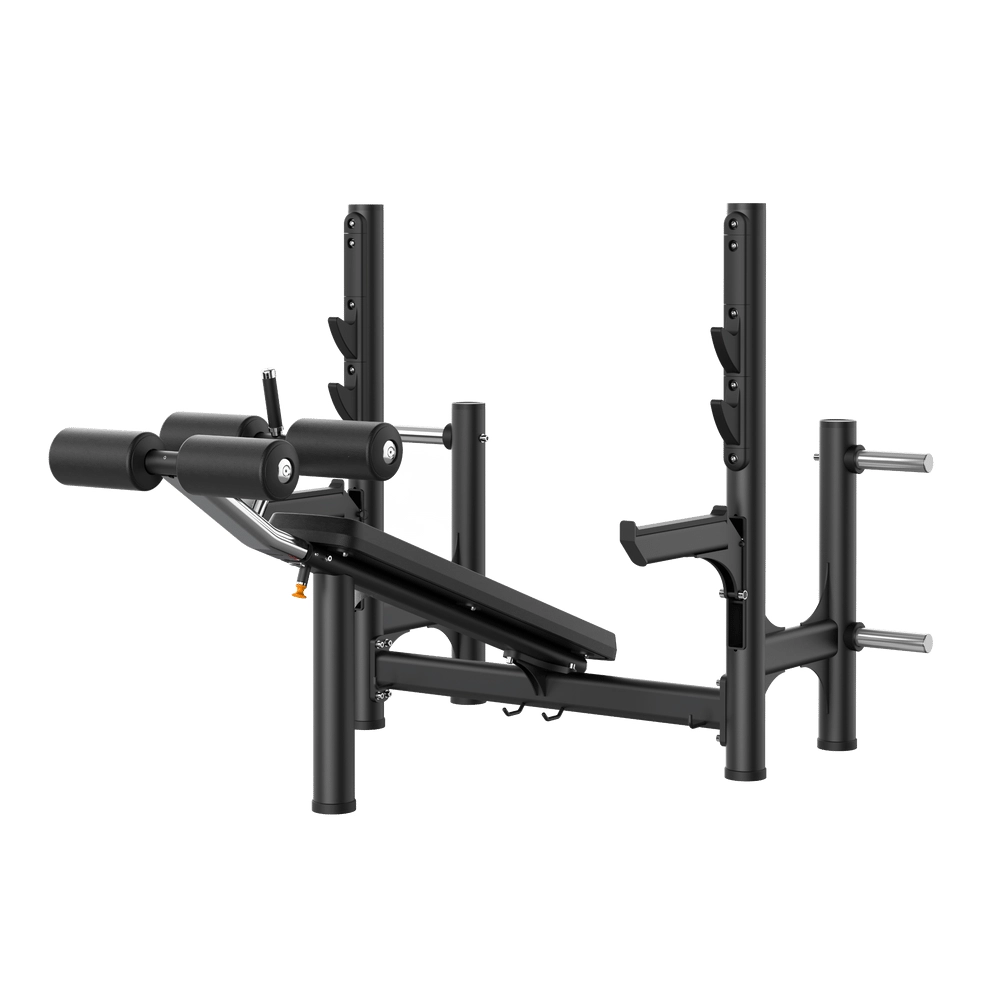 Decline Olympic Bench RE6006 Insight