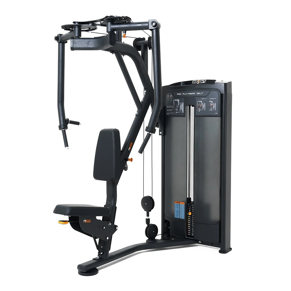 Pec Fly Rear Delt RE8003 Insight