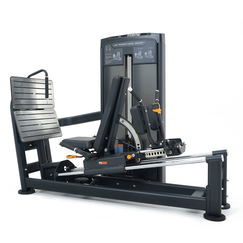 Leg Press Hack Squat RE8016 Insight