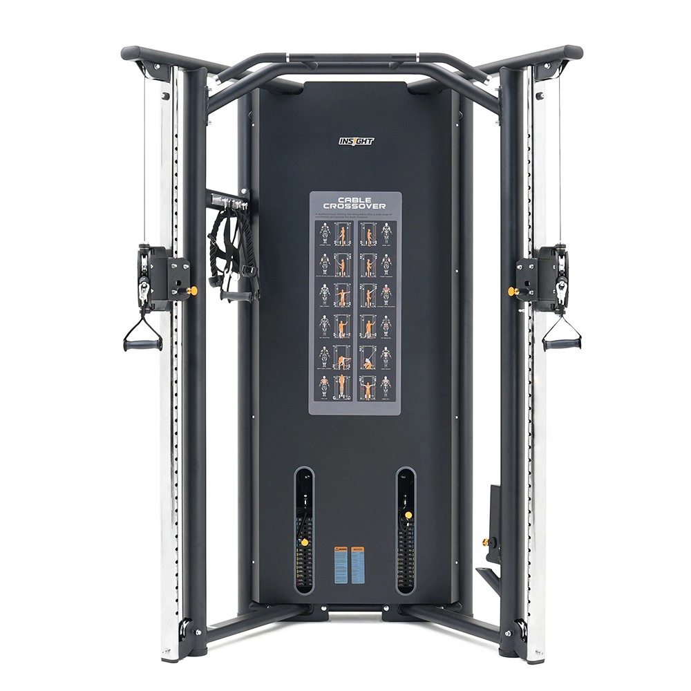 Dual Adjustable Pulley RE8021 Insight