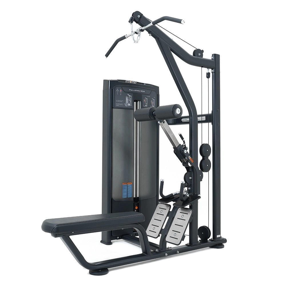 Pulldown Row RE8026 Insight