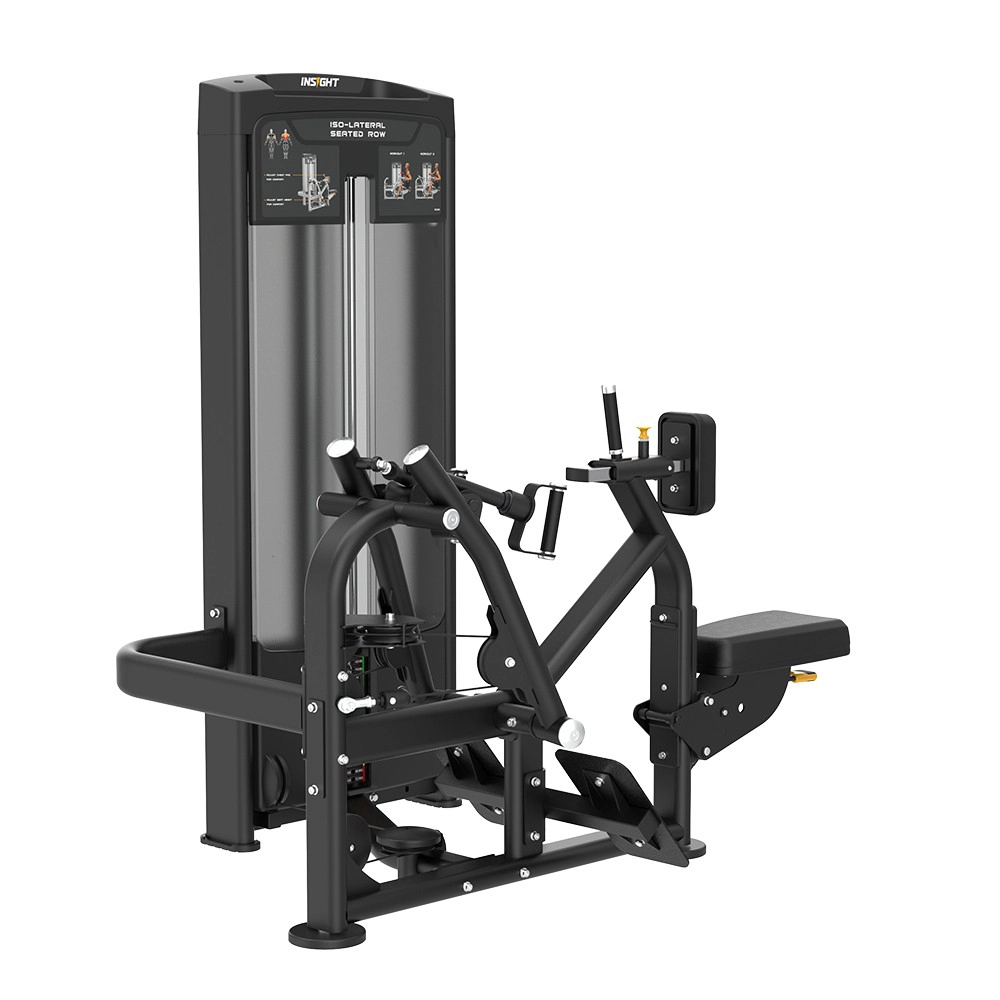 Iso Lateral Seated Row RE8030 Insight