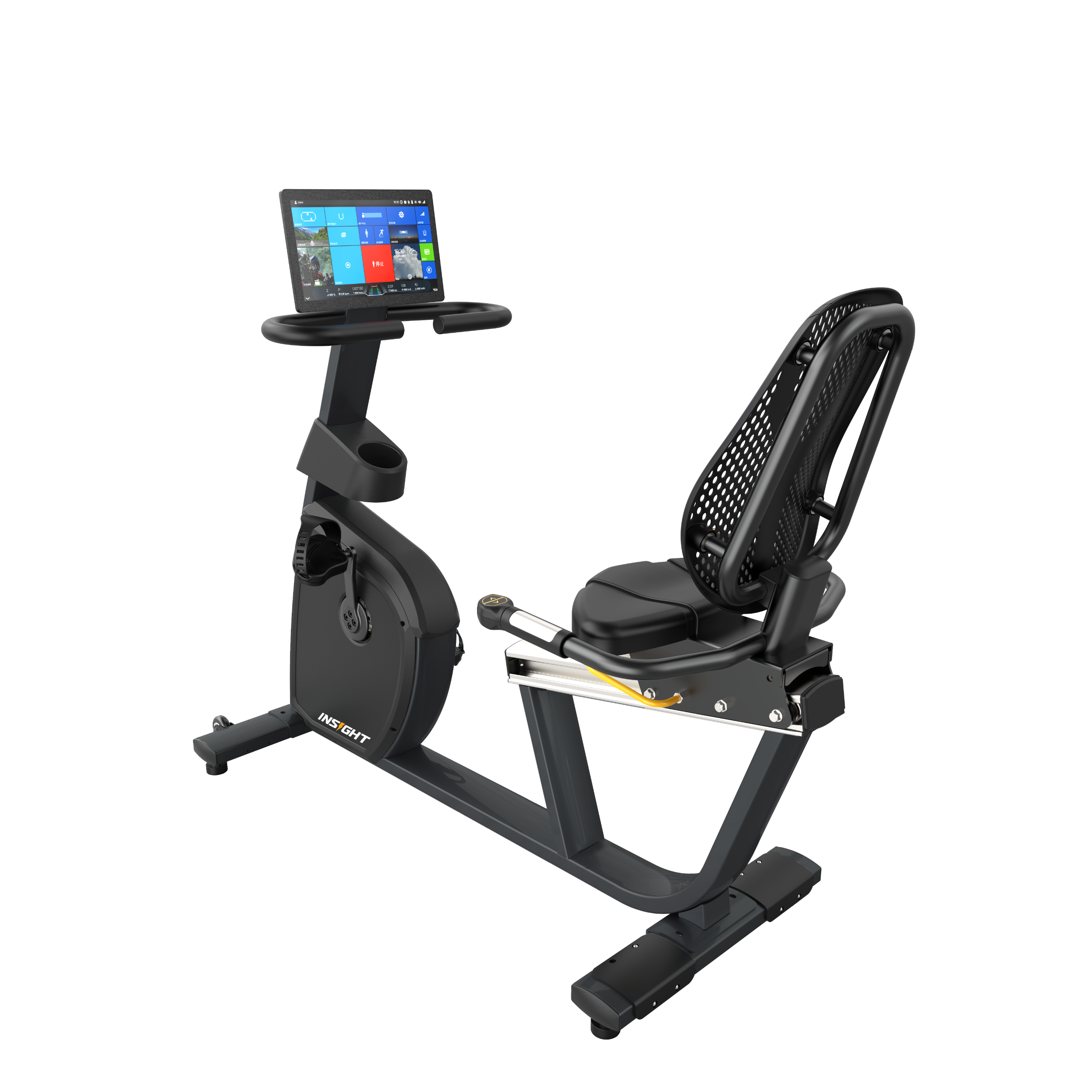 Recumbent Bike RR8 Insight