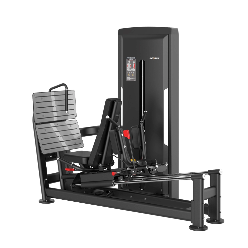 Leg Press Hack Squat SA040 Insight