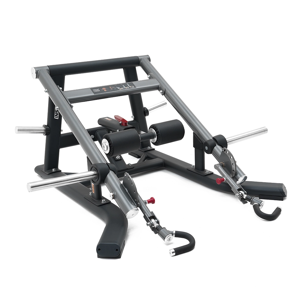 Deadlift Lunge SH028 Insight