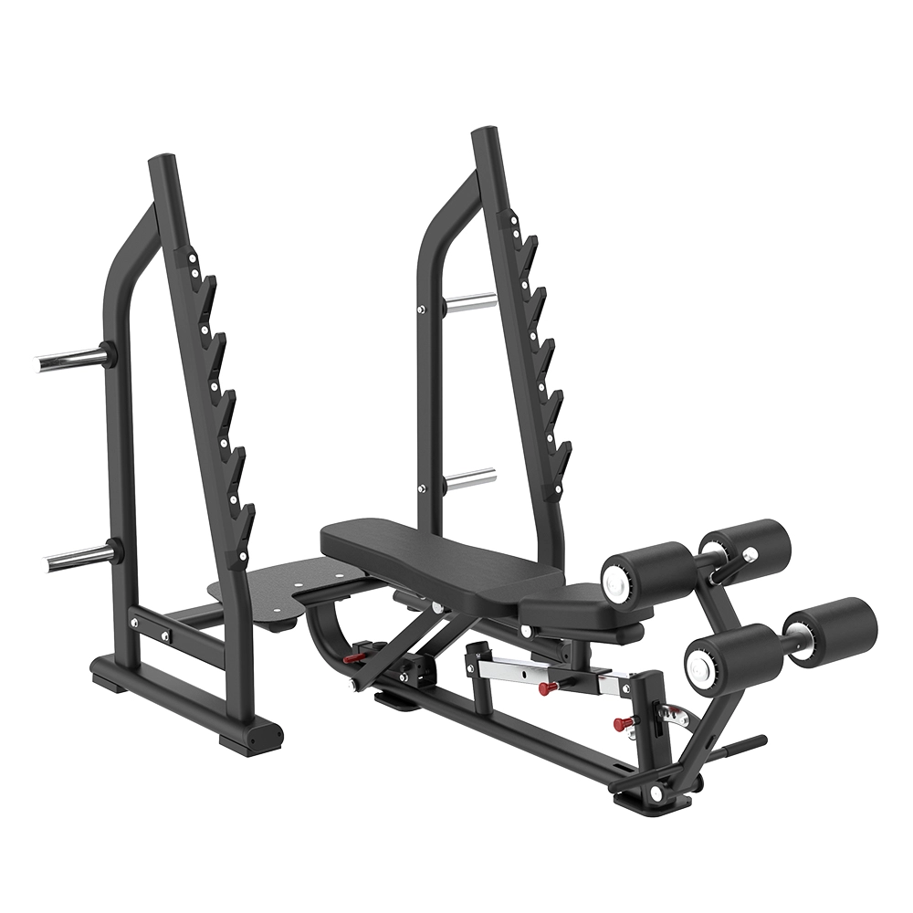 Multi Olympic Bench SH048 Insight