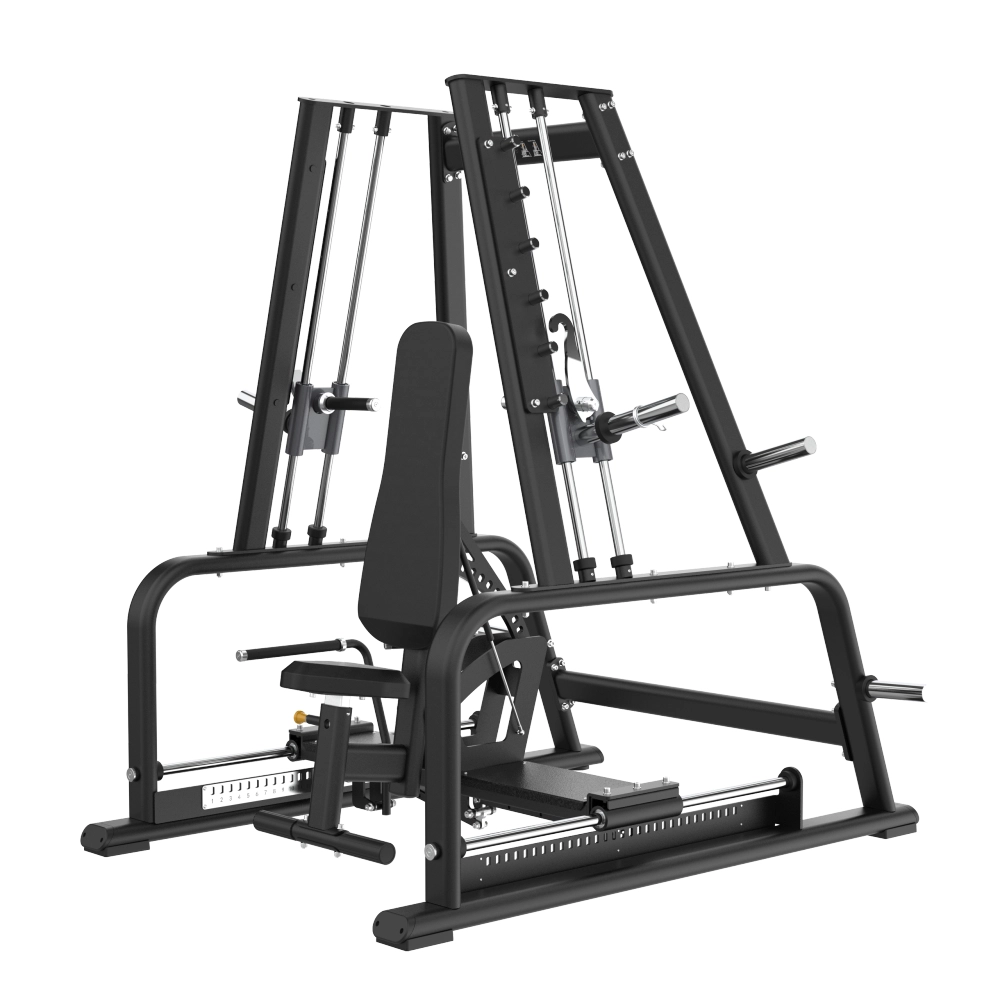 Incline Shoulder Smith Press SH056 Insight