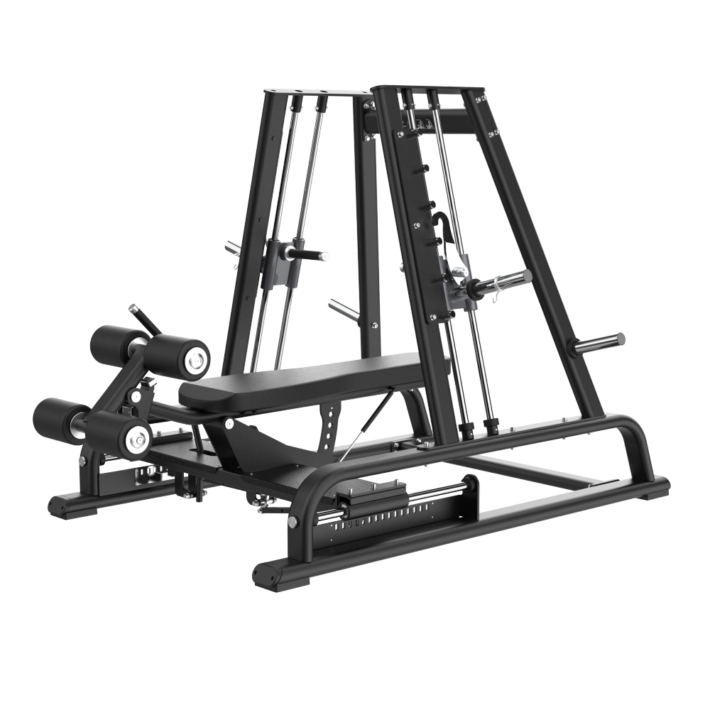 Decline Flat Smith Press SH057 Insight
